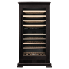 Шкаф винный Meyvel MV99PRO-KBT2 темный шоколад
