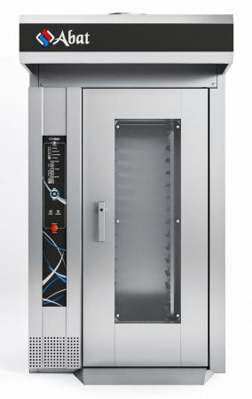 Ротационный пекарский шкаф Abat РПШ-16-6-4