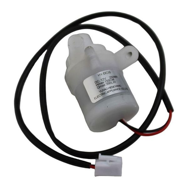 Помпа Cooleq ZB/ZBC-22C (с измельчителем) поз. 16