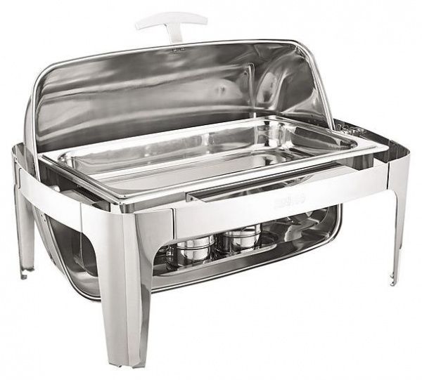 Чафин диш с откатной крышкой  Airhot 32117