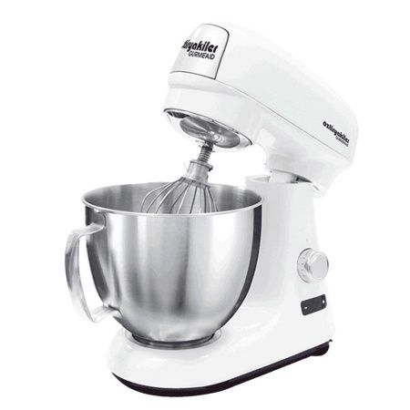Миксер планетарный Ozti 9810.EF708.B0 белый