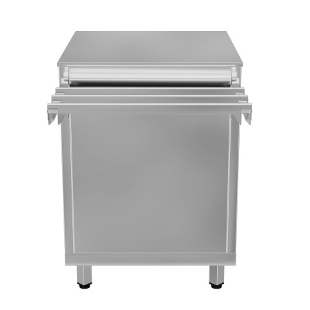 Прилавок нейтральный Gabino MN-7/7 cтолешница нерж