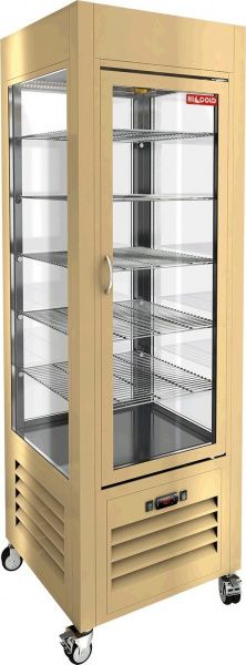 Витрина кондитерская Hicold VRC 350 Beige