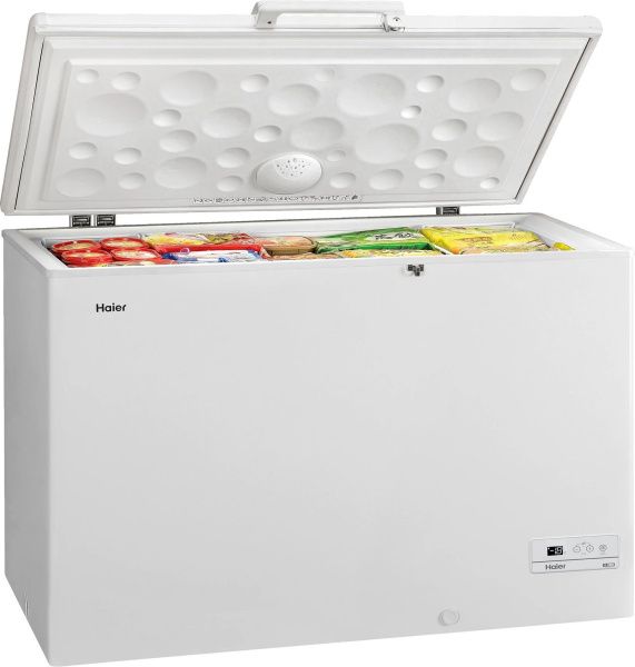 Морозильный ларь Haier HCE379RC