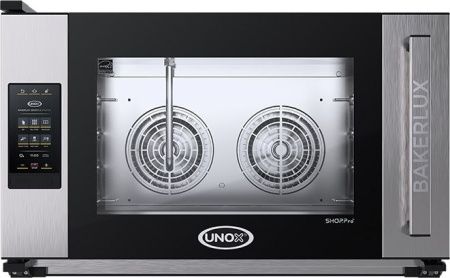 Печь конвекционная Unox XEFR-04EU-EMRV