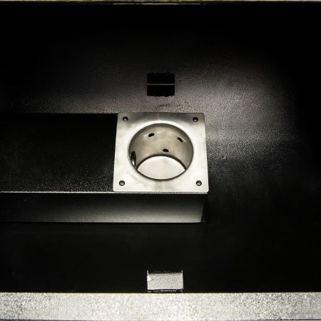 Гриль пеллетный Eger EG45PBL Pro Line 300