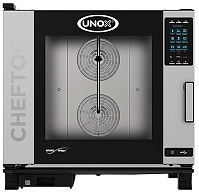 Пароконвектомат Unox Cheftop MIND.Maps XEVC-0621-EPR