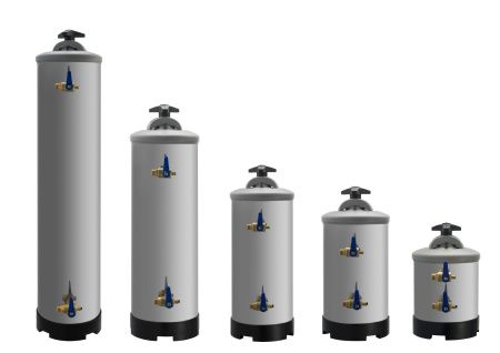 Смягчитель воды DVA LT12 3/4"