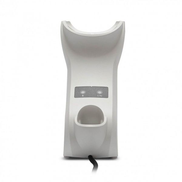 Зарядно-коммуникационная подставка (Cradle) Mertech для сканера CL-2300/2310 white