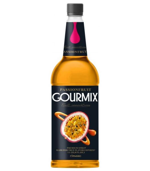 Сироп Gourmix Fruit Innovations Маракуйя (1л)