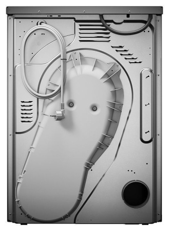 Машина сушильная Asko TDC1773V.T