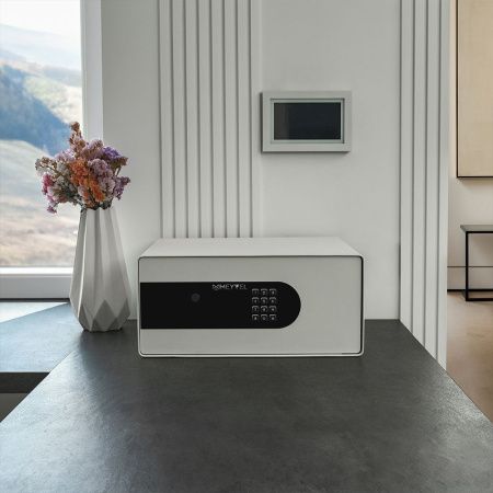 Сейф Meyvel SF8-430-195 белый