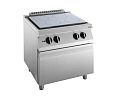 Плита электрическая Apach Chef Line SLRSTE87CS