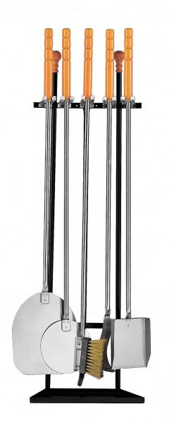 Набор для печи Lilly Codroipo Rustico 320 h120 см 5 предметов