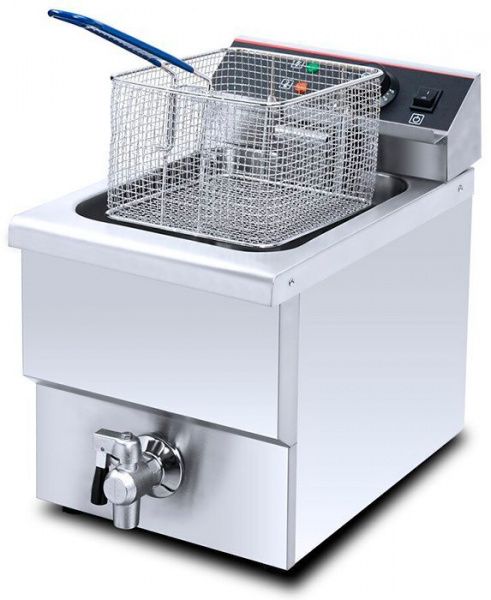 Фритюрница Rosso HEF-12L