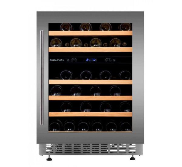 Шкаф винный Dunavox DAUF-46.145DSS