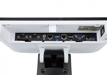 POS-компьютер моноблок Sam4s SPT-S160, Intel Celeron N2807 (Dual Core), 15“, 2Gb, 120Gb SSD, MSR