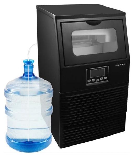 Льдогенератор Cooleq IC-30S кубики