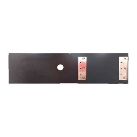 Панель стеклянная левая Nuova Simonelli 980100000018140001