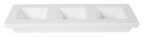 Менажница Cameo Square Accessory 30,5Х11,5см H2,9см 710-A343S