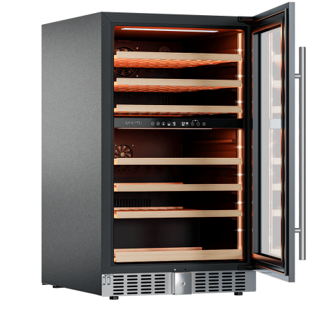 Шкаф винный Meyvel MV77PRO-KST2