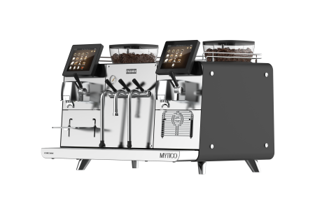 Кофемашина Franke Mytico Vario 2G PF S3 PF IMT