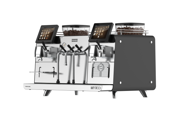Кофемашина Franke Mytico Vario 2G PF S3 PF IMT