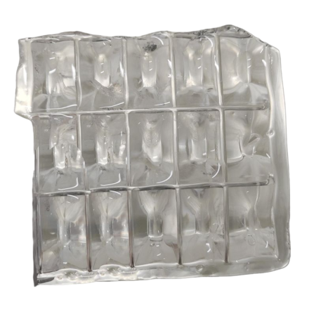 Льдогенератор Hurakan HKN-IMC100H (кубики)