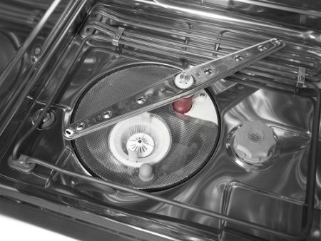 Посудомоечная машина Smeg SWT260X-1 с функцией термодезинфекции