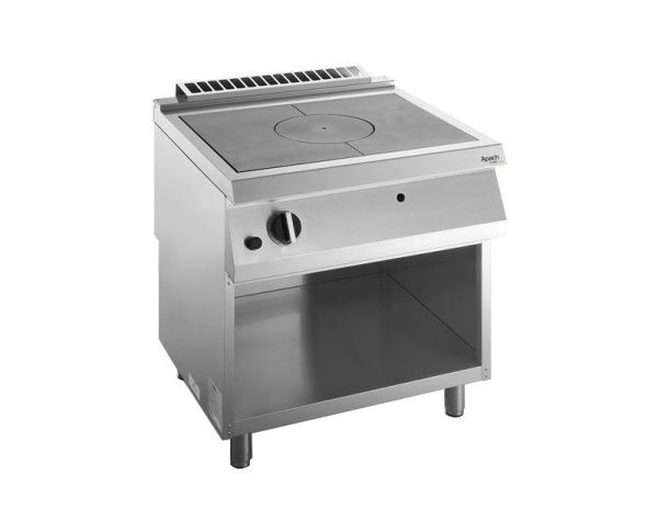 Плита газовая Apach Chef Line SLRSTG89OS