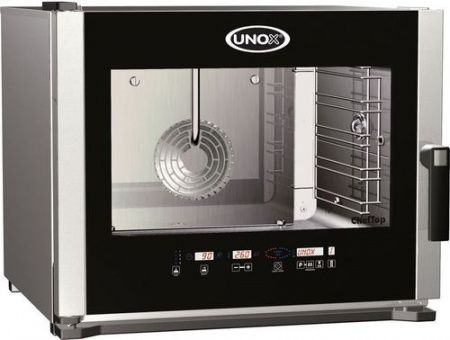 Пароконвектомат Unox XVC 305EP