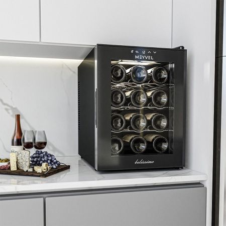 Шкаф винный Meyvel MV12-TB1