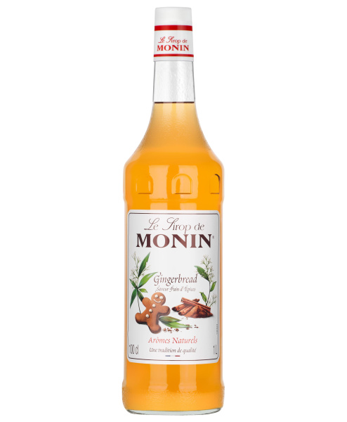Сироп Monin Имбирный пряник (1л)