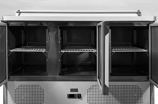 Стол холодильный саладетта Koreco PS/300