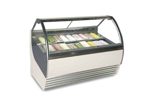 Витрина для мороженого Carpini MILAN ML 18