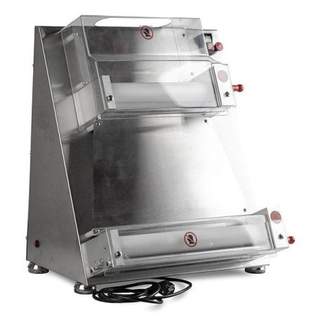 Тестораскаточная машина для пиццы Foodatlas APD-40