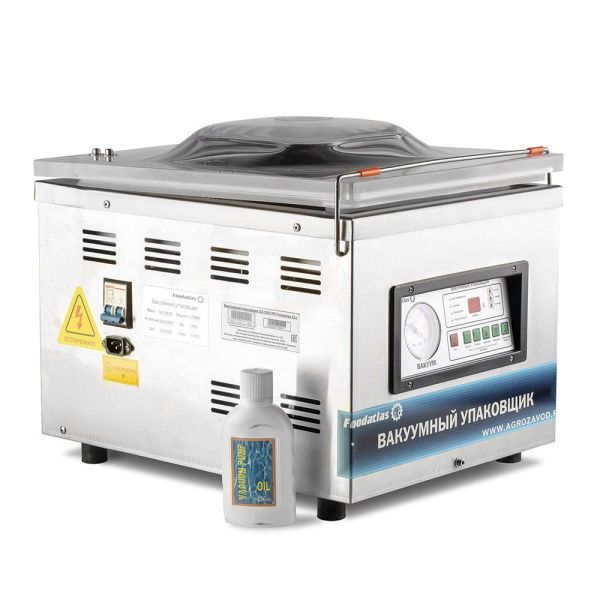 Вакуумный упаковщик Foodatlas DZ-300/PD
