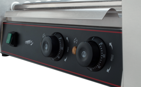 Гриль роликовый Crazy Pan CP-HDG07