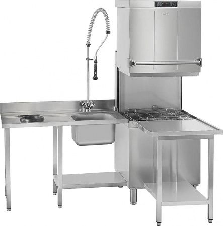 Посудомоечная машина купольная Smeg HTY611D