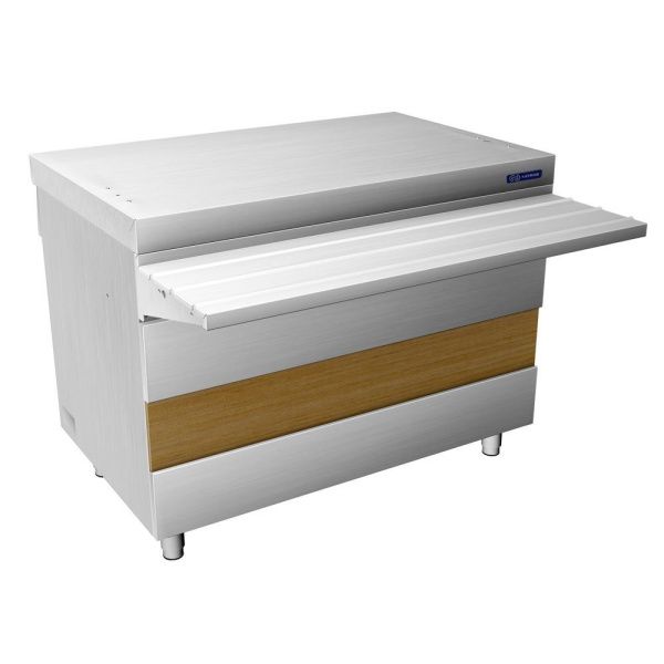 Прилавок нейтральный стол Kayman Presto НС-1500-02-О