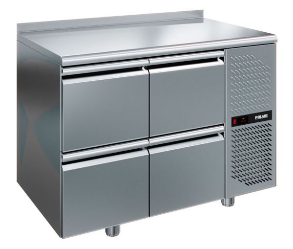 Стол холодильный Polair TM2-22-G