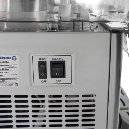 Сокоохладитель Foodatlas 12 JL-3