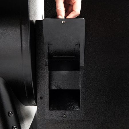 Гриль пеллетный Eger EG45PBL Pro Line 300