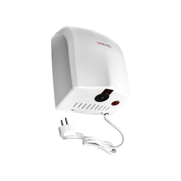 Сушилка для рук Meyvel MH2-1400P1 белый