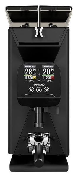Кофемолка Sanremo X One Nero