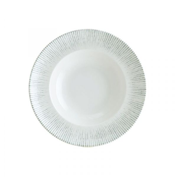 Тарелка для пасты Bonna Iris IRSGRM27CK d270мм