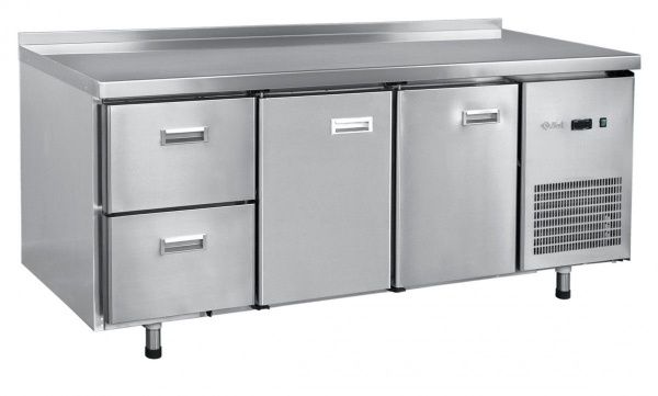 Стол холодильный Abat СХС-70-02