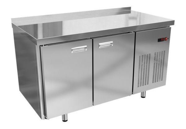 Стол холодильный Kroner СХб 2-140-70