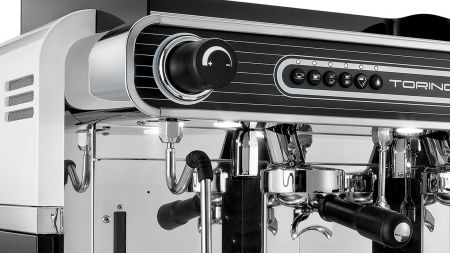 Кофемашина Sanremo Torino SED 2 гр. черная