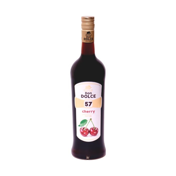 Сироп Don Dolce Вишня (1л)